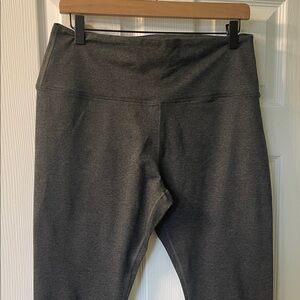 NoBull Grey Leggings